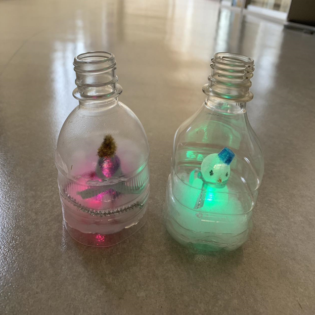 特別公開講座「自分だけの7色に光るLED工作をプログラミングして作ってみよう」