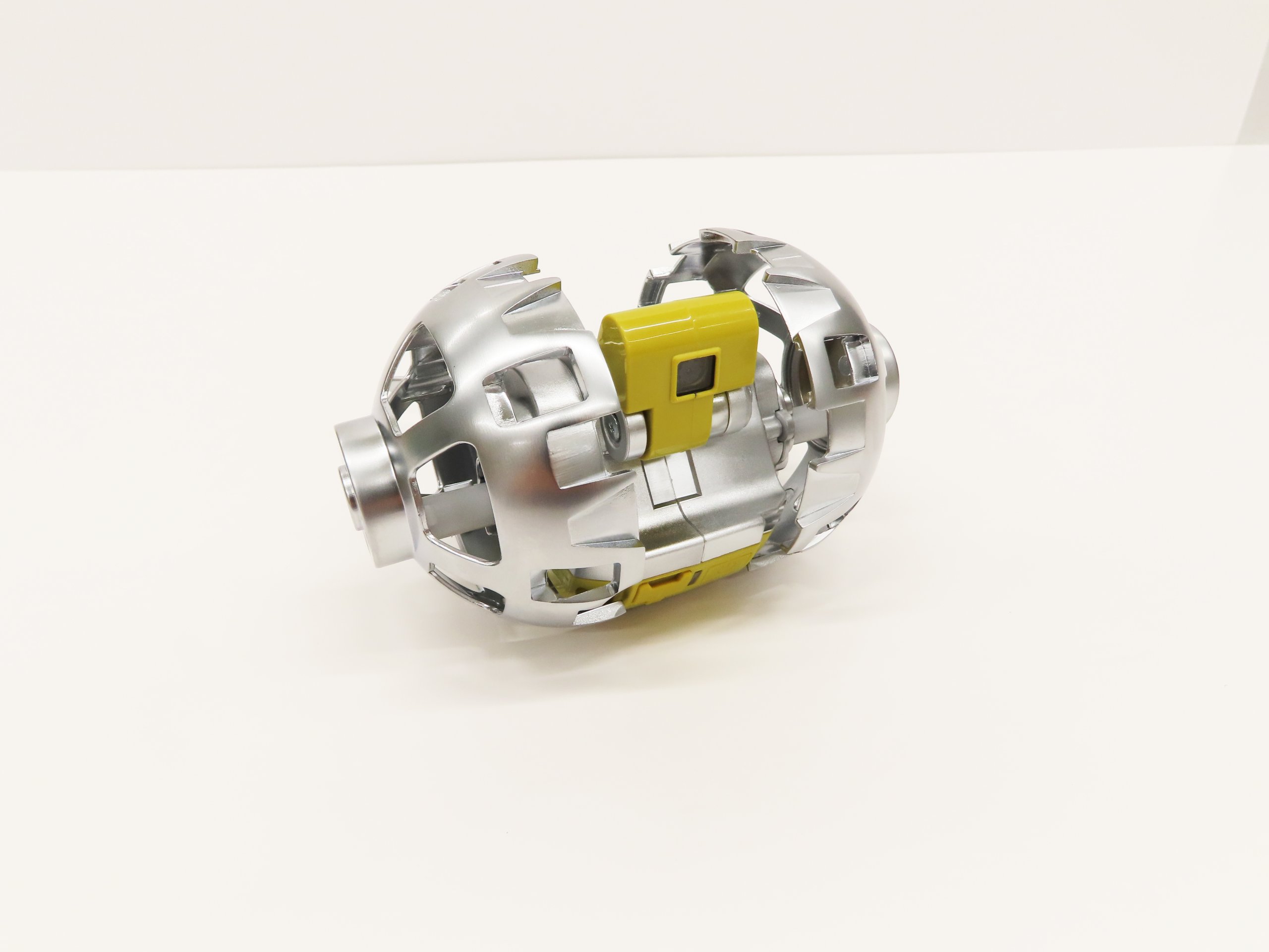 月面探査ロボット「SORA-Q」操作体験