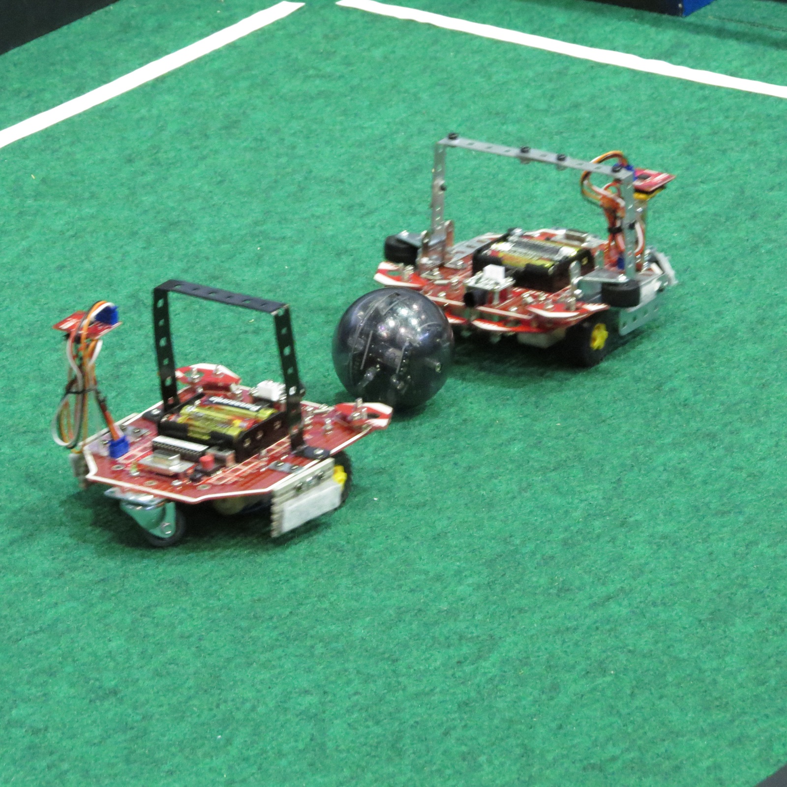 連続講座「ロボカップジュニア2026inサイエンスワールド」